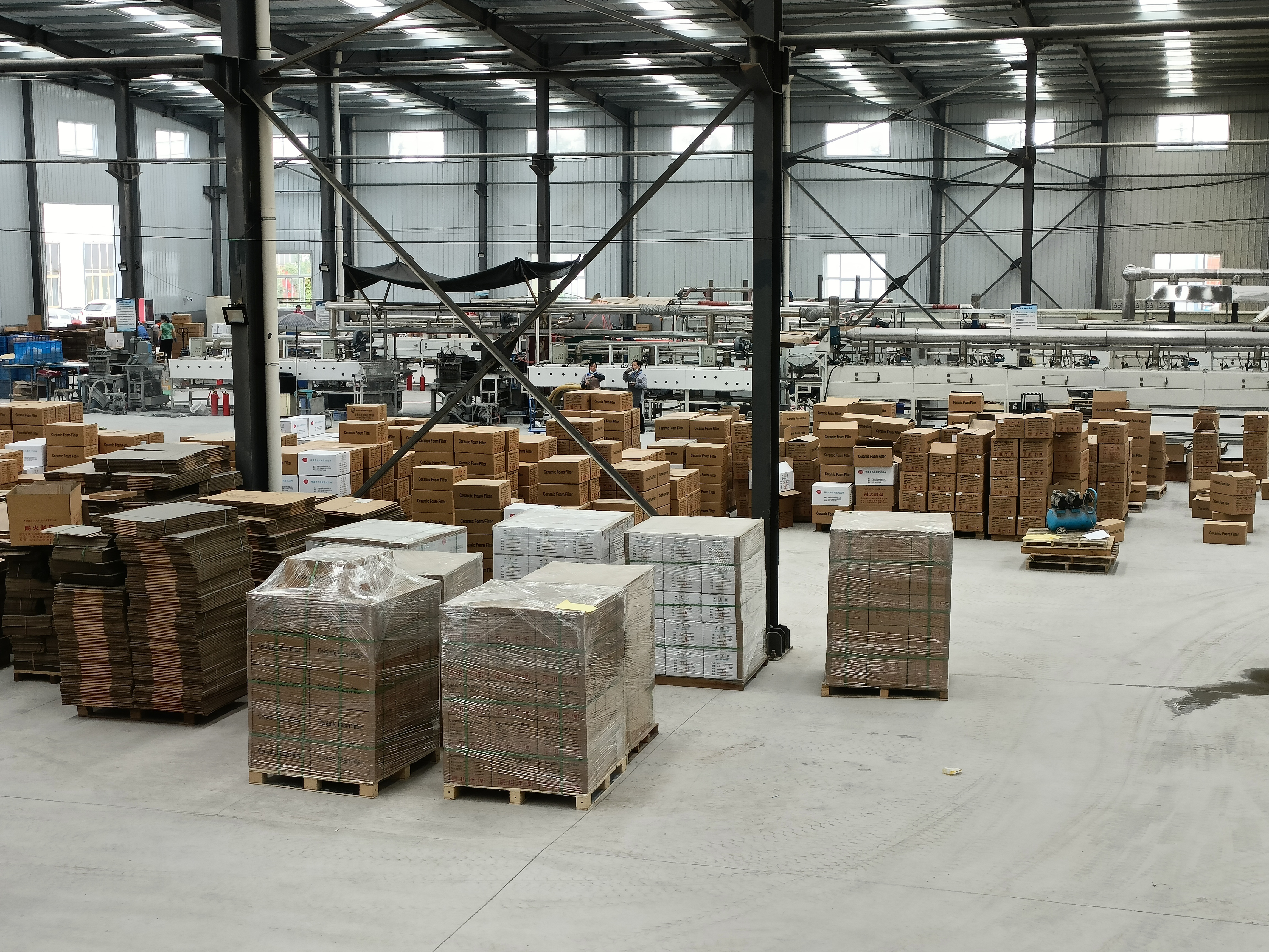 New workshop